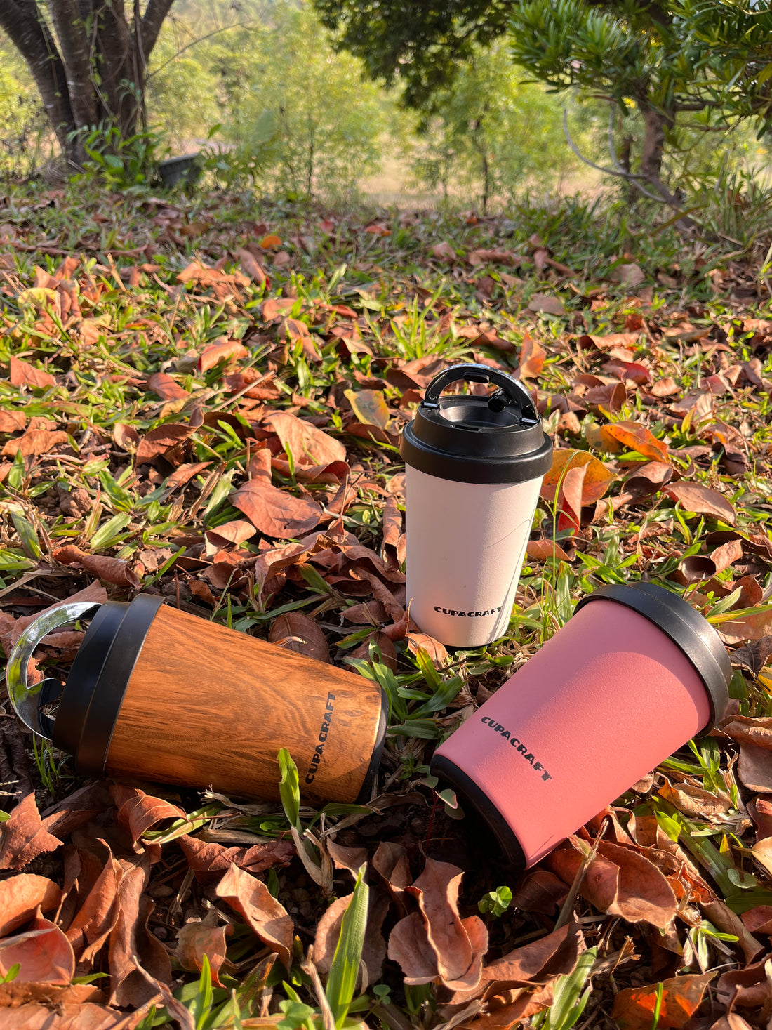 How Cupacraft's Insulated Coffee Cups are Revolutionizing Your Daily Brew?