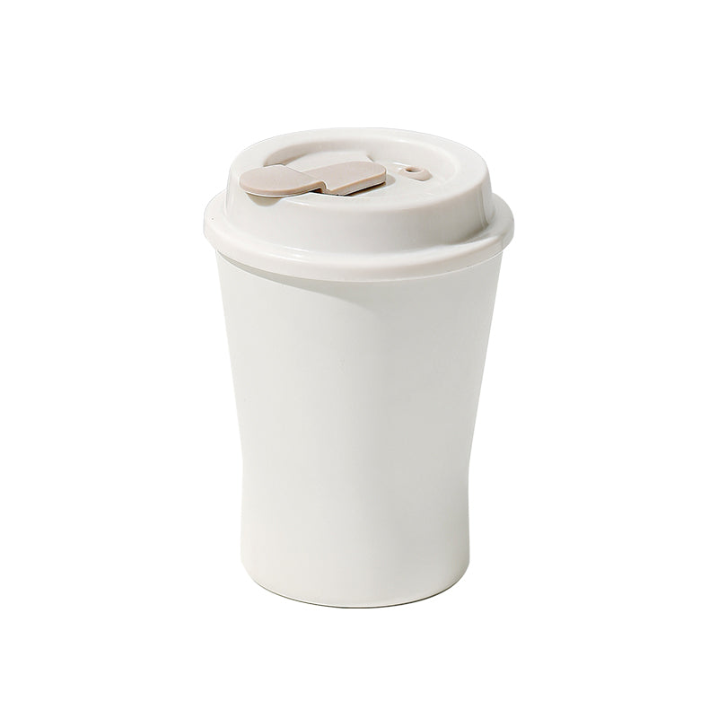 CC-001 300ml Enamal Coffee Cup White