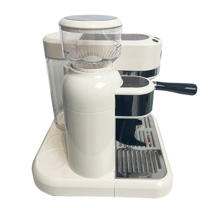 Espresso Coffee Maker with Bean Grinder CF-02