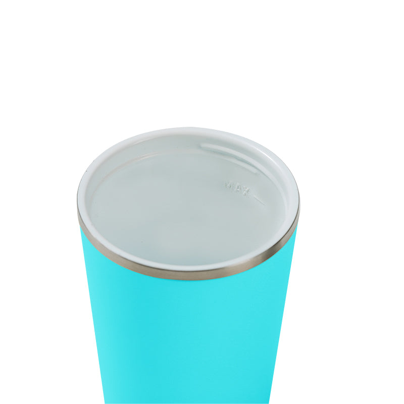 CC-002 330ml Coffee Cup Ceramic Coating-Blue