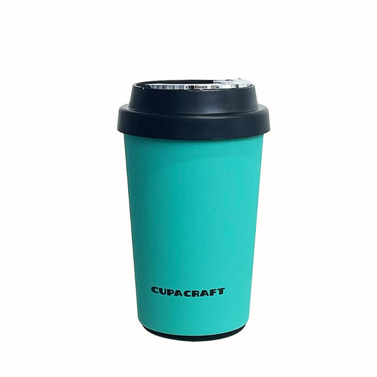 CC-002 330ml Coffee Cup Ceramic Coating-Blue