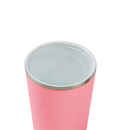 CC-002 330ml Coffee Cup Ceramic Coating-Pink