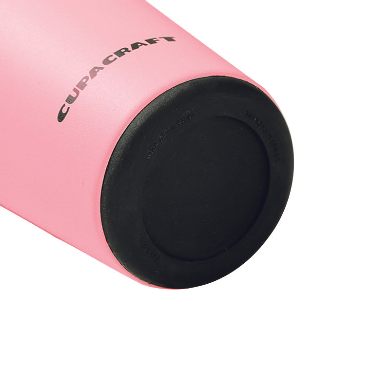 CC-002 330ml Coffee Cup Ceramic Coating-Pink