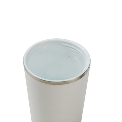 CC-002 330ml Coffee Cup Ceramic Coating-White